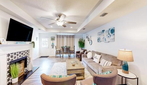 Four-Bedroom House