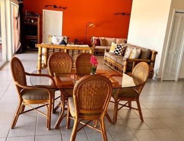 Shared Two-Bedroom Apartment