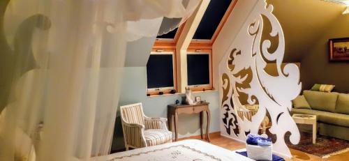 Suite with Garden View