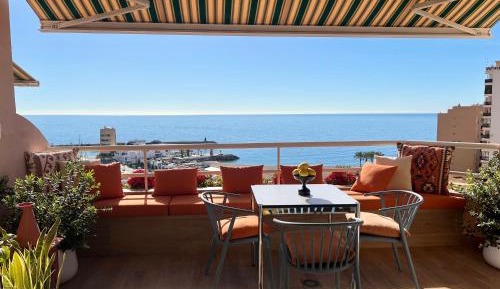 Apartment with Sea View