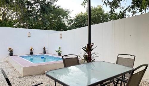 Three-Bedroom House