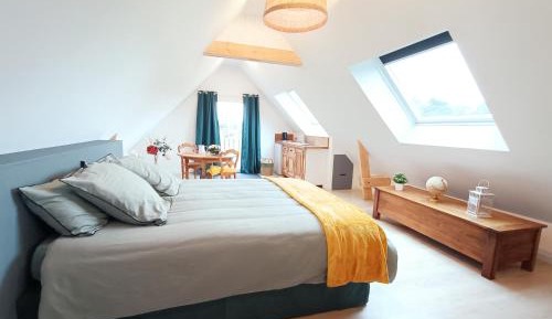 Double Room with Garden View