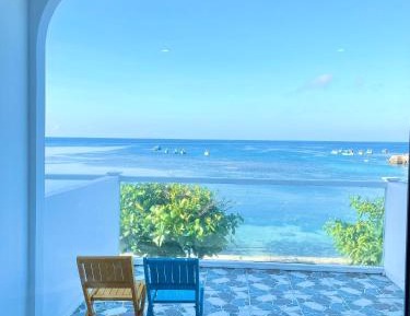 Deluxe Double Room with Sea View