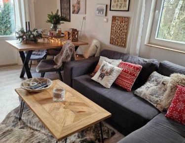 One-Bedroom House