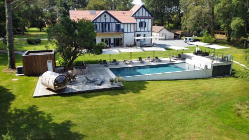 Quadruple Room with Lake View