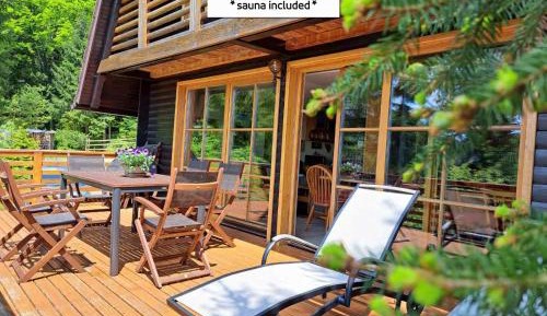 Two-Bedroom Chalet