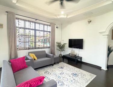 Three-Bedroom House