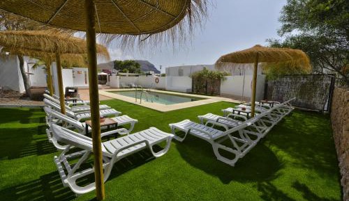 Triple Room with Garden View