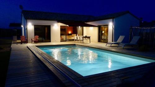 Villa with Private Pool