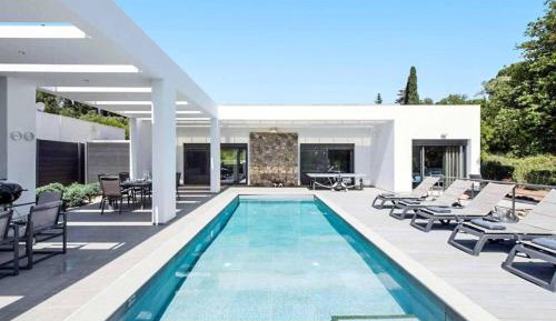 Three-Bedroom Villa