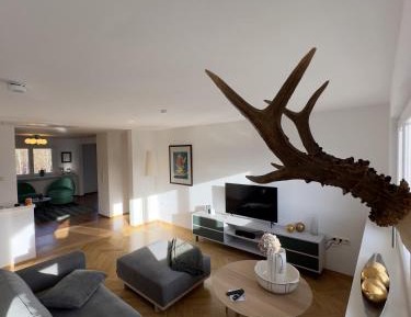 Superior One-Bedroom Apartment with Balcony