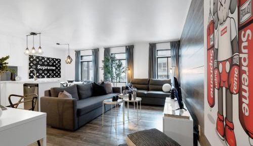 Two-Bedroom Superior Apartment