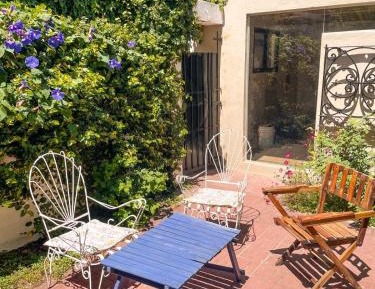 Double Room with Garden View