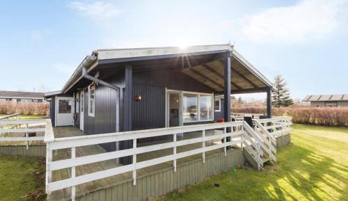 Four-Bedroom Holiday Home