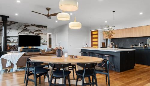 Three-Bedroom Chalet