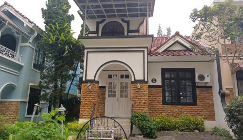 One-Bedroom Villa