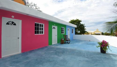 Twin Room with Terrace