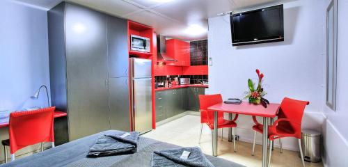 Studio Apartment
