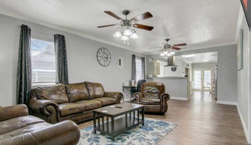 Three-Bedroom House