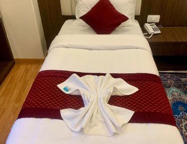 Deluxe Single Room