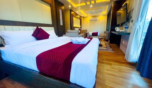 King Room with Two King Beds