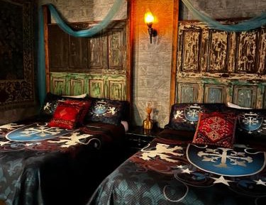 Deluxe Queen Room