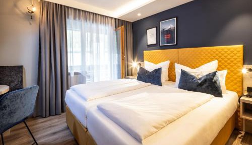 Small Double Room