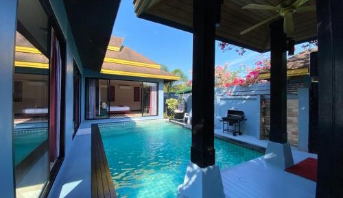 Two-Bedroom Villa