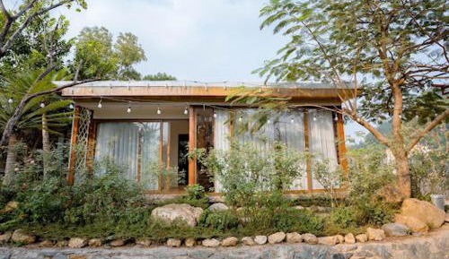 One-Bedroom House