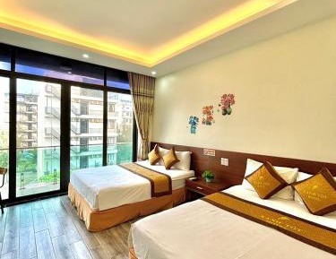Double Room with Two Double Beds