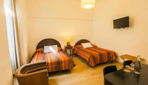 Double or Twin Room with Extra Bed