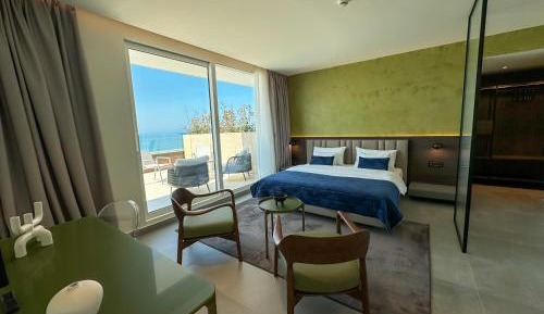 Junior Suite with Sea View