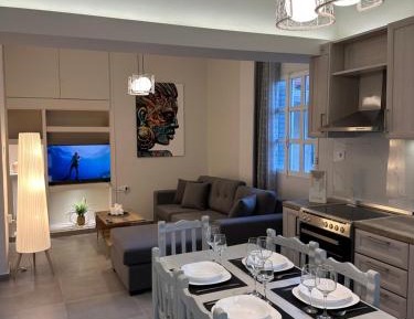 Deluxe Apartment