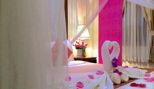 Jasmine Honeymoon Villa