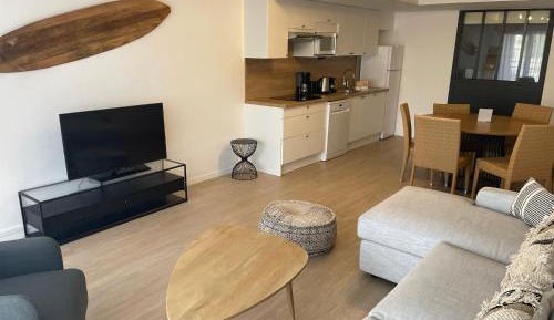 Two-Bedroom Apartment with Balcony (6 People)