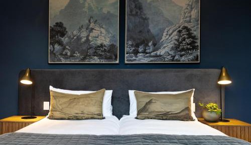 King Room with Mountain View