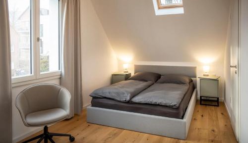 Apartment - Split Level