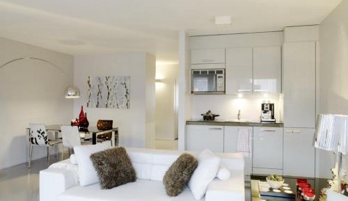 1 Bedroom Apartment Junior, Building 50