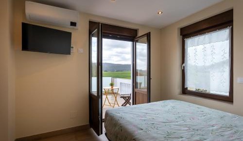 Twin Room with Balcony