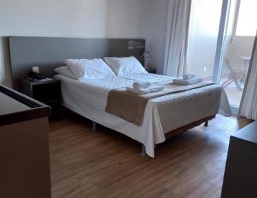 Deluxe Double Room with Balcony and Sea View