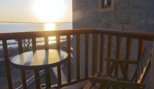 Deluxe Double Room with Sea View