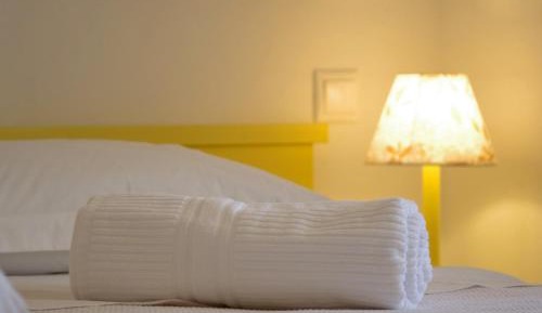 Deluxe Double Room with Sea View