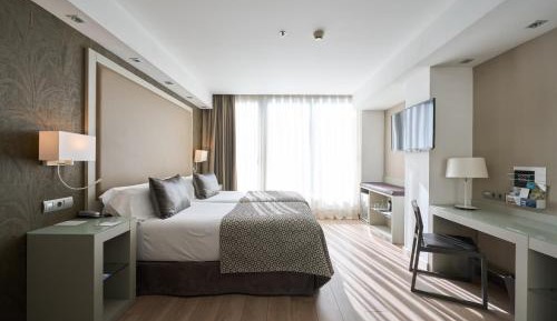 Superior Double or Twin Room with Terrace