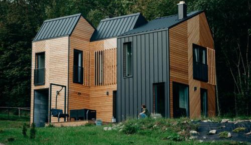 Two-Bedroom House