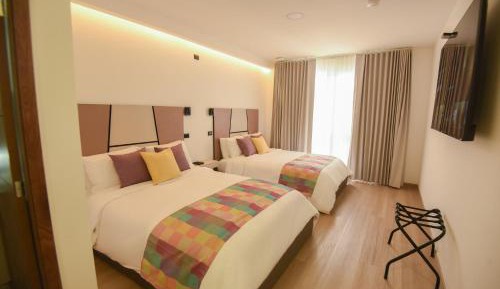 Standard Double Room
