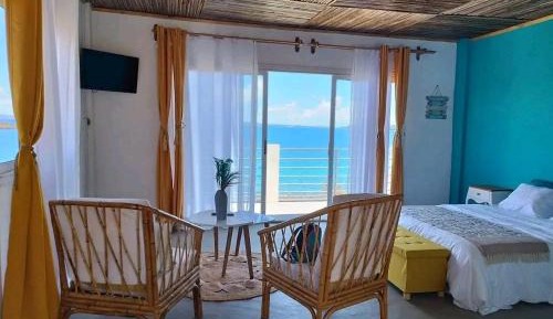 Double Room with Sea View