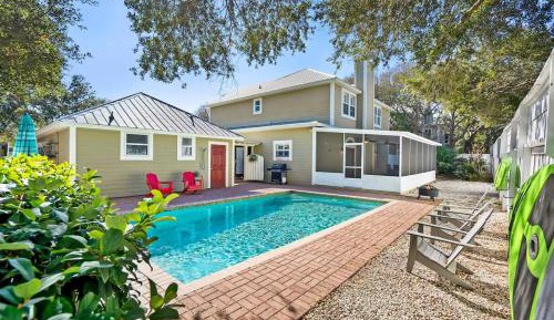 Holiday Home