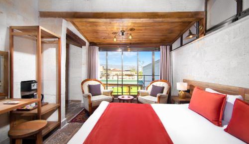 Deluxe Double or Twin Room