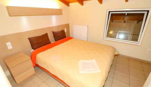 Two-Bedroom Apartment with Terrace