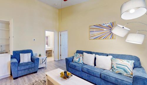 Two Bedroom Apartment 